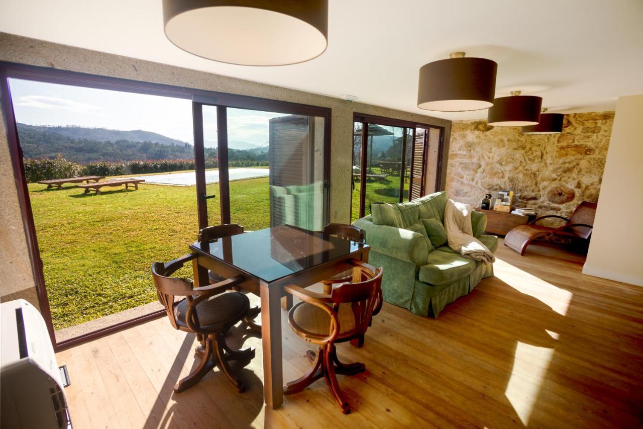 Casas De Sao Martinho Βίλα Arcos de Valdevez Εξωτερικό φωτογραφία