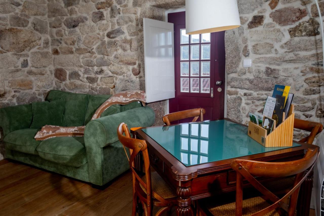 Casas De Sao Martinho Βίλα Arcos de Valdevez Εξωτερικό φωτογραφία