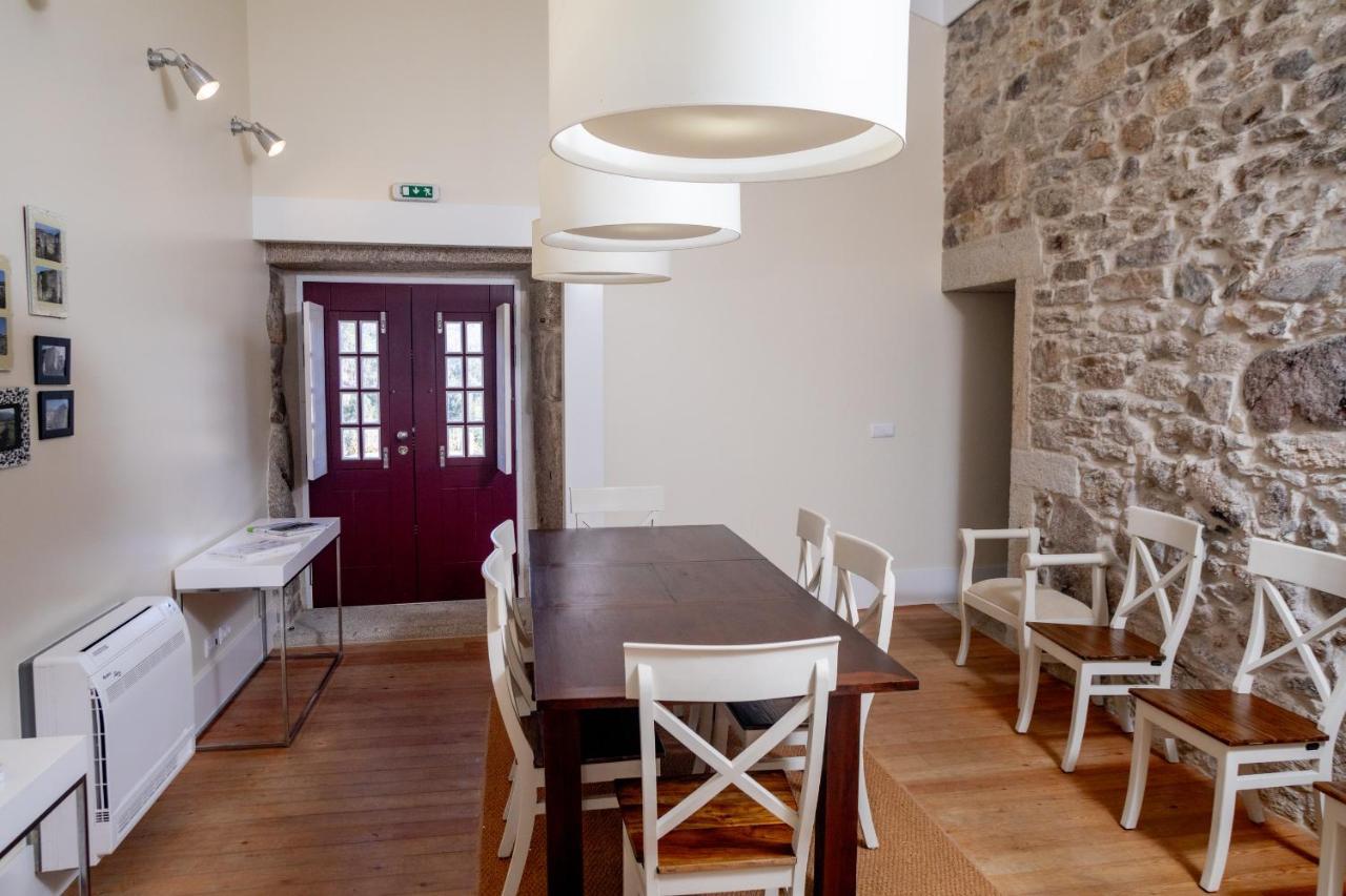 Casas De Sao Martinho Βίλα Arcos de Valdevez Εξωτερικό φωτογραφία