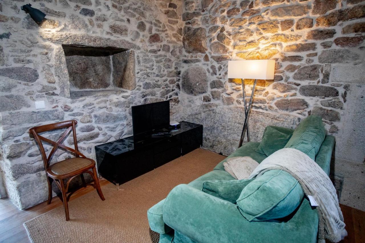 Casas De Sao Martinho Βίλα Arcos de Valdevez Εξωτερικό φωτογραφία