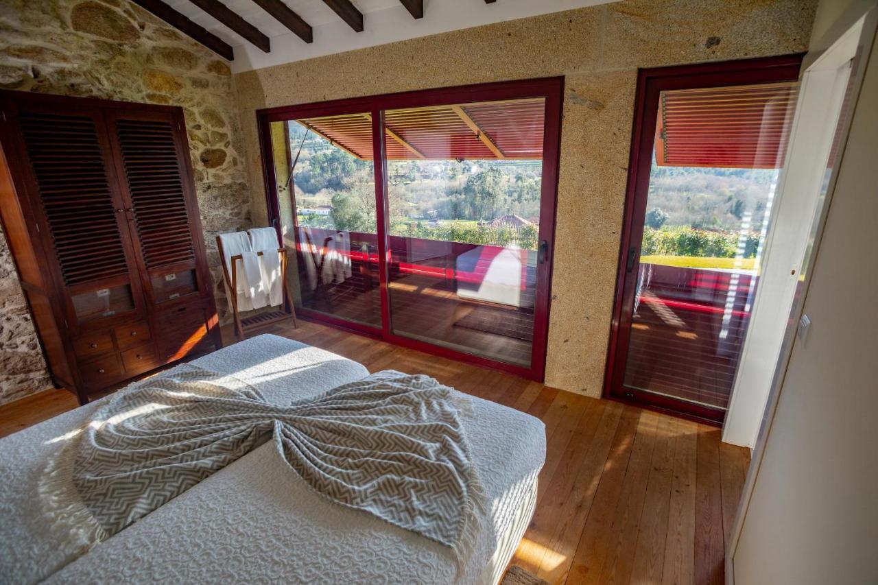Casas De Sao Martinho Βίλα Arcos de Valdevez Εξωτερικό φωτογραφία