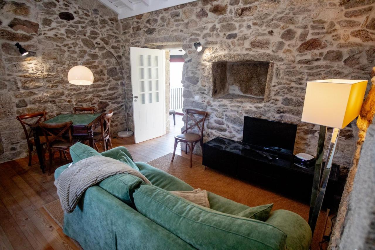 Casas De Sao Martinho Βίλα Arcos de Valdevez Εξωτερικό φωτογραφία