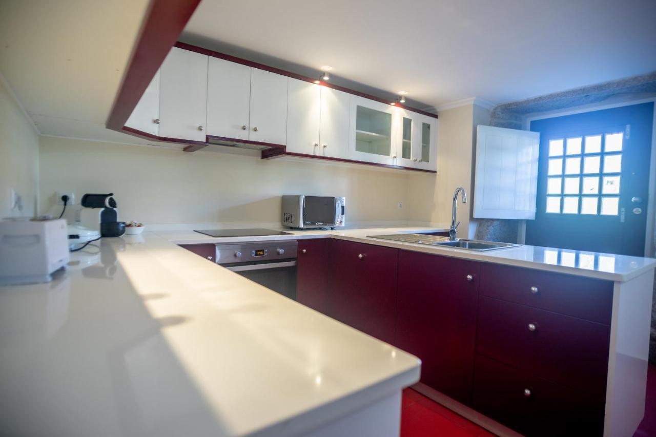 Casas De Sao Martinho Βίλα Arcos de Valdevez Εξωτερικό φωτογραφία